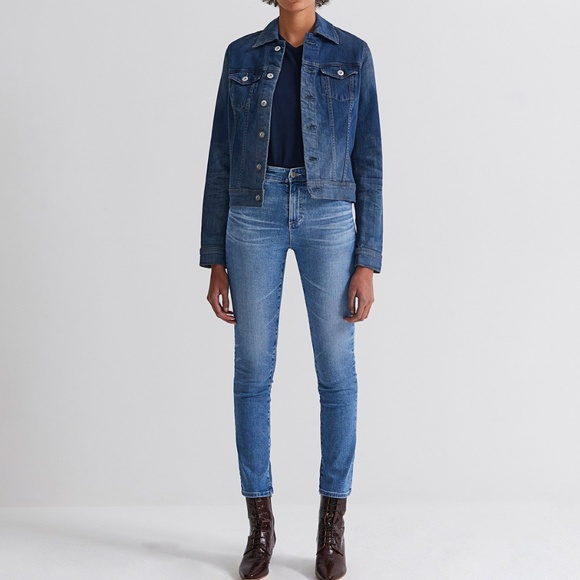 AG Jeans Denim - AG Jeans the Marni